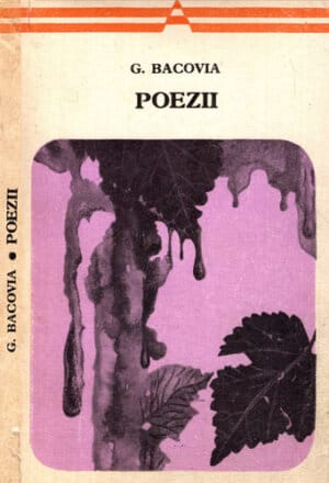 Poezii (George Bacovia) colectia Arcade