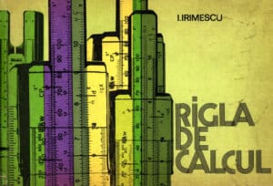 Rigla de calcul (Ion Irimescu)