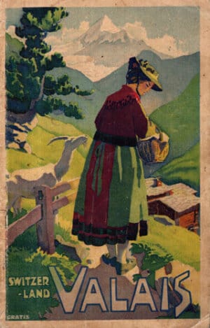 Valais - Switzer-land (Louis Courthion)