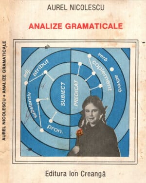 Analize gramaticale - editia a IV-a (Aurel Nicolescu)