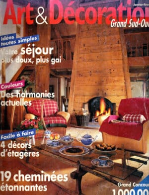 Art &Decoration  - grand sud ouest (Daniel Soubeyrand)