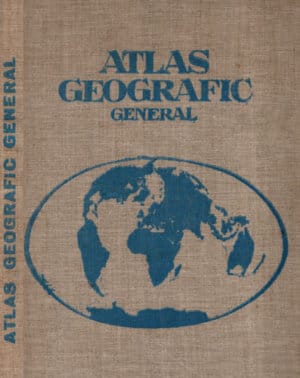 Atlas geografic general (Mircea Peaha)