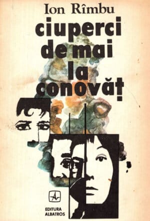 Ciuperci de mai la Conovat (Ion Rimbu)