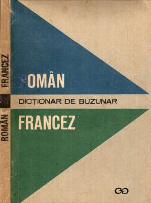 Dictionar de buzunar roman-francez (Ion Braescu)
