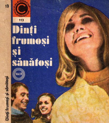 Dinti frumosi si sanatosi vol. II Adultul (Florin Colonas) colectia Caleidoscop Dinti frumosi si sanatosi vol. II Adultul (Florin Colonas) colectia Caleidoscop