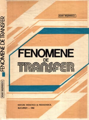 Fenomene de transfer (Ioan Rasenescu)