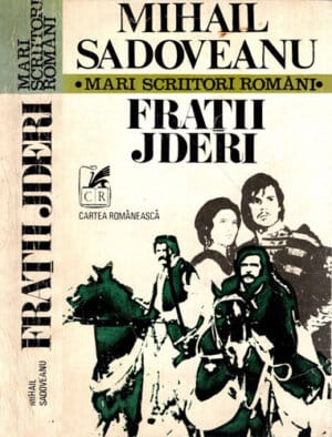 Fratii Jderi (Mihail Sadoveanu)