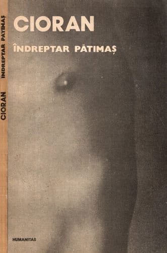 Indreptar Patimas (Emil Cioran) Indreptar Patimas (Emil Cioran)