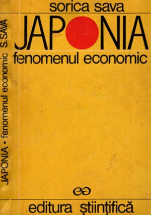 Japonia - fenomenul economic (Sorica Sava)