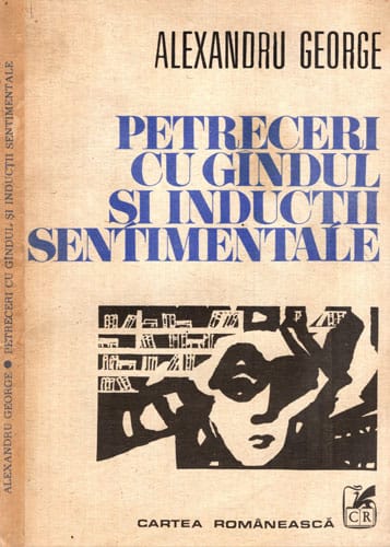 Petreceri cu gandul si inductii sentimentale (Alexandru George) Petreceri cu gandul si inductii sentimentale (Alexandru George)