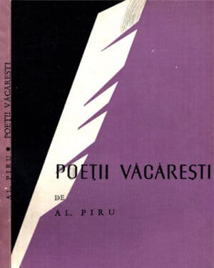 Poetii Vacaresti (Alexandru Piru)