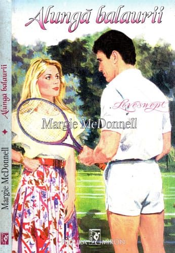 Alunga balaurii (Margie McDonnell) colectia Loveswept Alunga balaurii (Margie McDonnell) colectia Loveswept