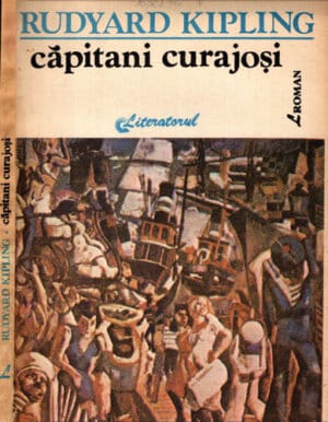 Capitani curajosi (Rudyard Kipling)