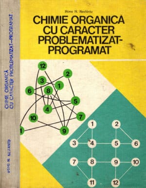 Chimie organica cu caracter problematizat-programat (Ifitime N. Nesfantu)
