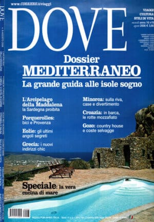 Dove - revista nr. 8 / 2006 (Carlo Montanaro)
