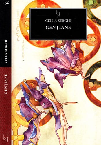 Gentiane (Cella Serghi) colectia BPT nr. 156 Gentiane (Cella Serghi) colectia BPT nr. 156
