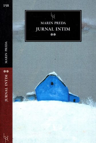 Jurnal intim vol. I+II (Marin Preda) colectia BPT nr . 157-158 Jurnal intim vol. I+II (Marin Preda) colectia BPT nr . 157-158 - imagine 2