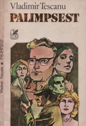 Palimpsest (Vladimir Tescanu)