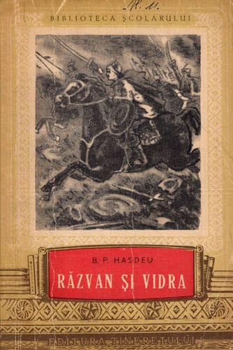 Razvan si Vidra (Bogdan Petriceicu Hasdeu) Razvan si Vidra (Bogdan Petriceicu Hasdeu)