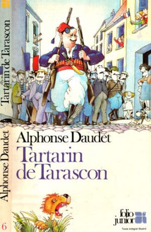 Tartarin de Tarascon (Alphone Daudet)