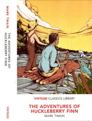 The adventures of Huckleberry Finn (Mark Twain)
