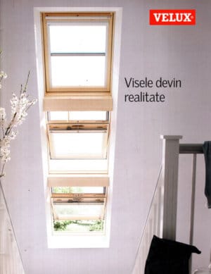 Velux - catalog de prezentare