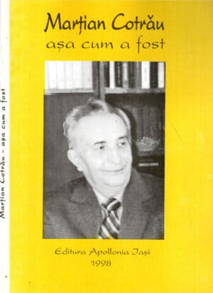 Martian Cotrau asa cum a fost (Ion Haulica)