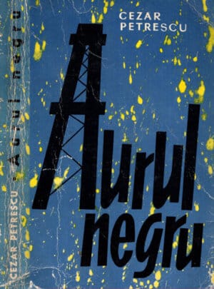Aurul negru (Cezar Petrescu)