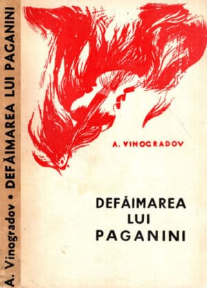 Defaimarea lui Paganini (A. Vinogradov) editia a VII-a