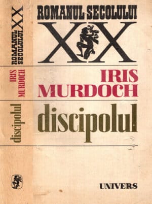 Discipolul (Iris Murdoch)