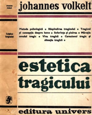 Estetica. Teoria formativitatii (Luigi Pareyson)