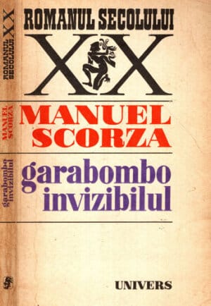 Garabombo invizibilul (Manuel Scorza)