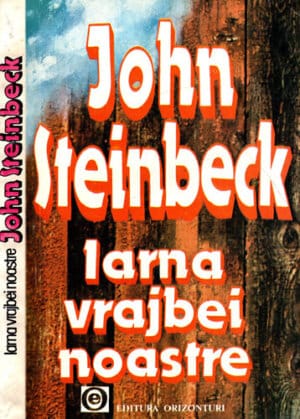 Iarna vrajbei noastre (John Steinbeck)