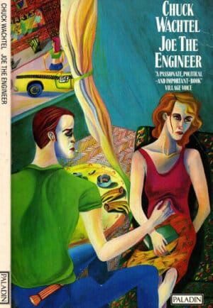 Joe the engineer (Chuck Wachtel)