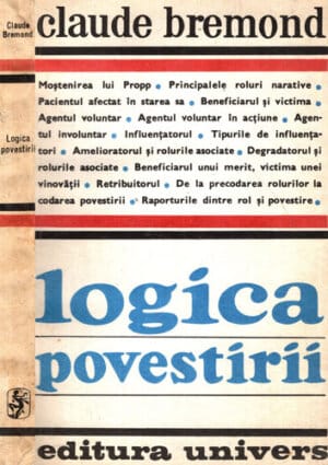 Logica povestirii (Claude Bremond)