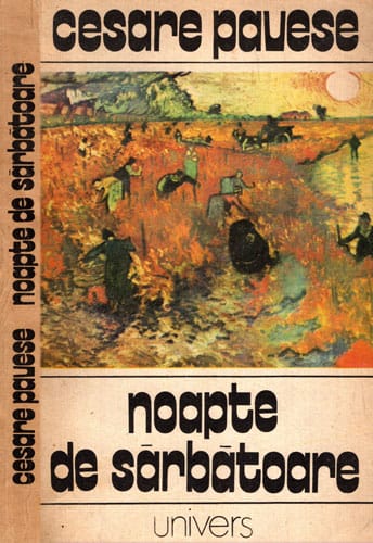 Noapte de sarbatoare si alte povestiri (Cesare Pavese)