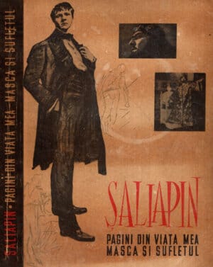 Pagini din viata mea. Masca si sufletul (F. I. Saliapin) -