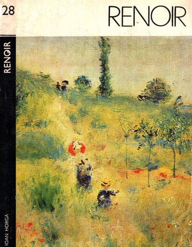 Renoir - minialbum (Ioan Horga) colectia Mica biblioteca de arta Renoir - minialbum (Ioan Horga) colectia Mica biblioteca de arta