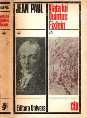 Viata lui Quintus Fixlein (Jean Paul)