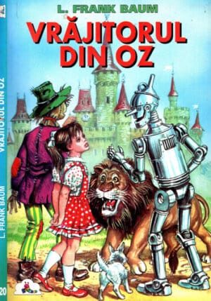 Vrajitorul din Oz (L. Frank Baum)