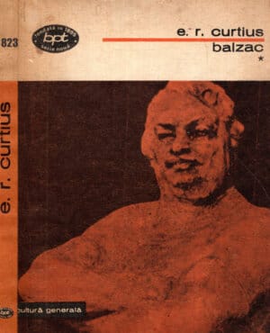 Balzac vol. I+II (E. R. Curtius) colectia BPT