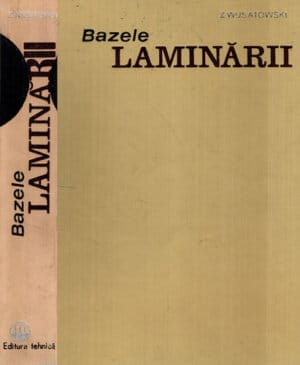 Bazele laminarii (Zygmunt Wusatowski)
