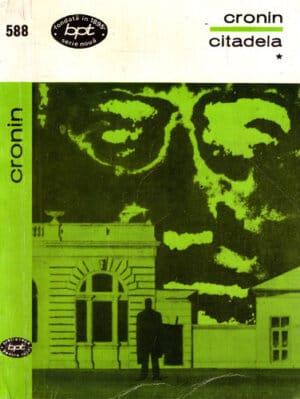 Citadela vol I+II (A. J. Cronin) colectia BPT