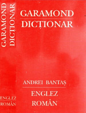 Dictionar englez-roman (Andrei Bantas)