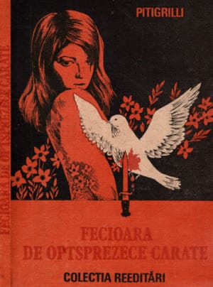 Fecioara de optsprezece carate (Pitigrilli)