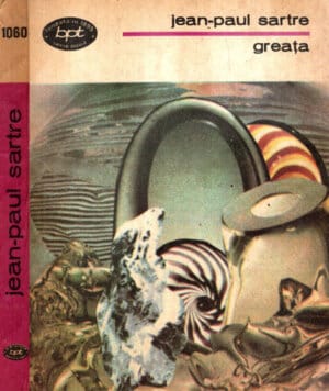 Greata (Jean-Paul Sartre) colectia BPT