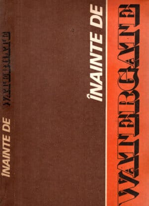 Inainte de Watergate (Cornel Codita)