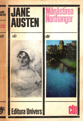 Manastirea Northanger (Jane Austen)