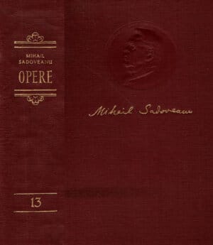 Opere vol. 13 (Mihail Sadoveanu)