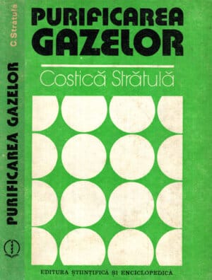 Purificarea gazelor (Costica Stratula)